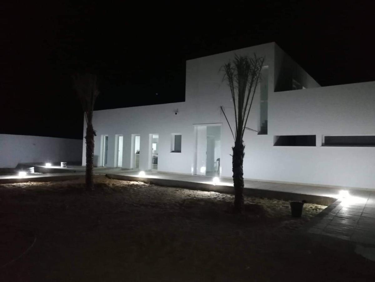 Villa Salem Maison D'Architecte Toute Equipee & Piscine Arkou 外观 照片